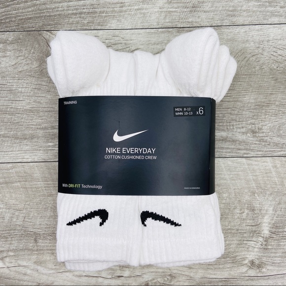 Campanilla Ondas Fondo verde Nike Underwear & Socks | Nike Cotton Cushion Crew 6 White Socks | Poshmark Campanilla Ondas Fondo verde Nike Underwear & Socks | Nike Cotton Cushion Crew 6 White Socks | Poshmark